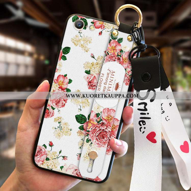 Kuori iPhone 6/6s, Kuoret iPhone 6/6s, Kotelo iPhone 6/6s Silikoni Suuntaus Puhelimen Jauhe Pinkki