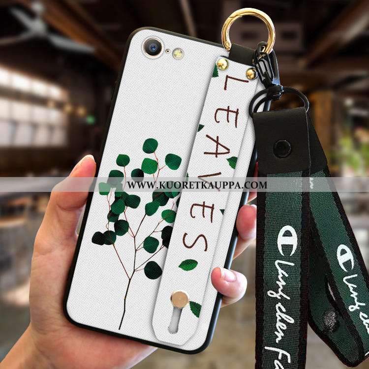 Kuori iPhone 6/6s, Kuoret iPhone 6/6s, Kotelo iPhone 6/6s Silikoni Suuntaus Puhelimen Jauhe Pinkki