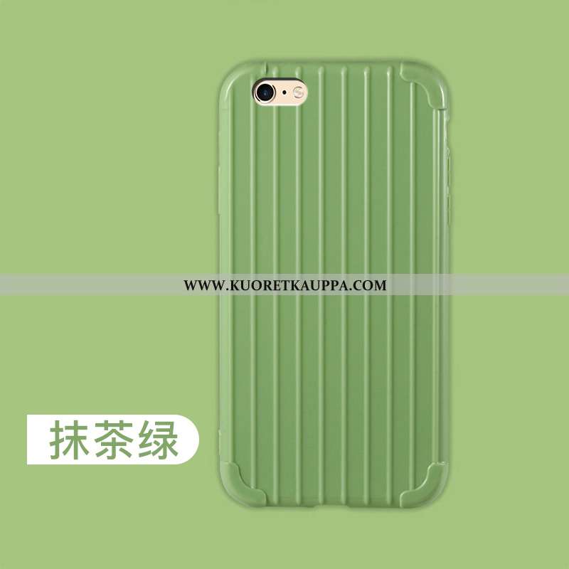 Kuori iPhone 6/6s, Kuoret iPhone 6/6s, Kotelo iPhone 6/6s Suojaus Tila Yksinkertainen Valo Keltaiset