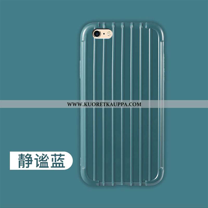 Kuori iPhone 6/6s, Kuoret iPhone 6/6s, Kotelo iPhone 6/6s Suojaus Tila Yksinkertainen Valo Keltaiset