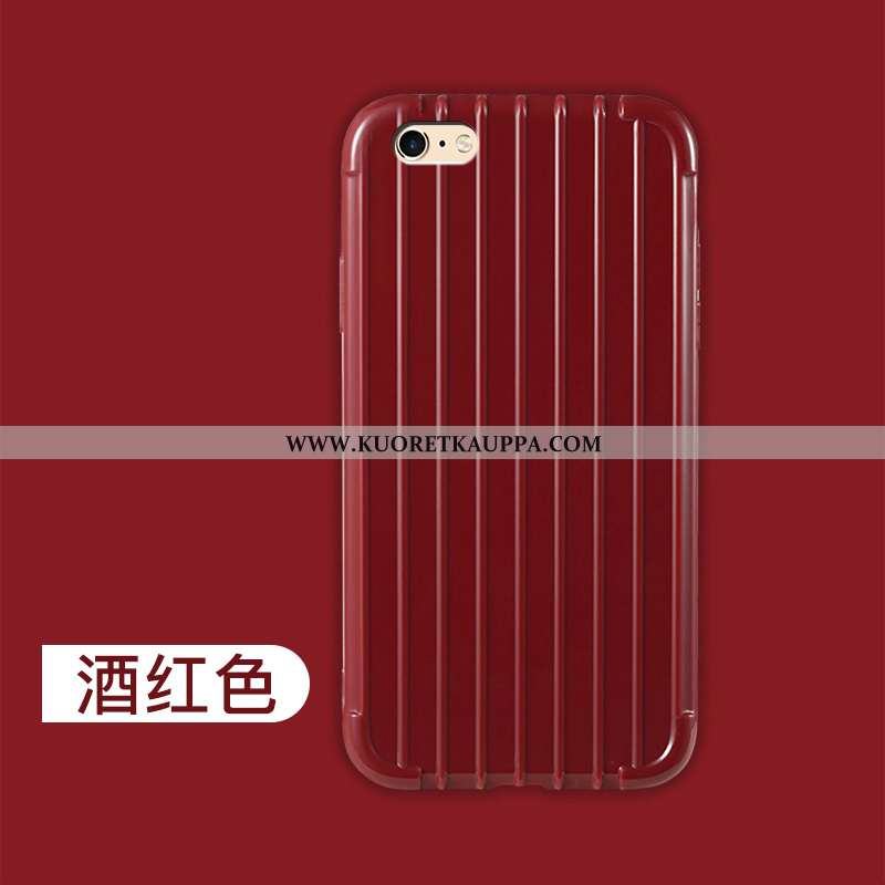 Kuori iPhone 6/6s, Kuoret iPhone 6/6s, Kotelo iPhone 6/6s Suojaus Tila Yksinkertainen Valo Keltaiset