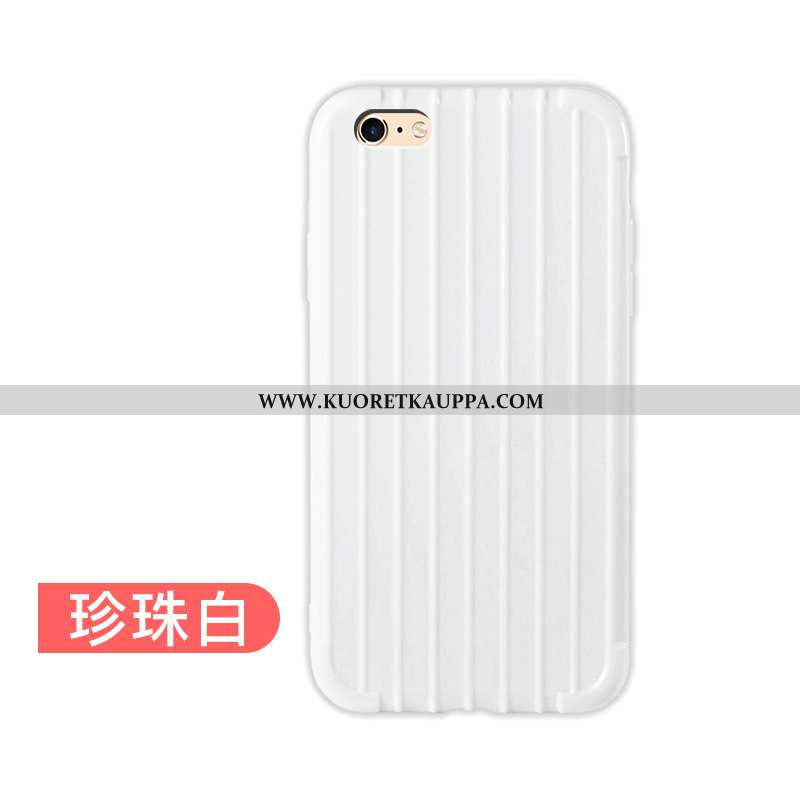 Kuori iPhone 6/6s, Kuoret iPhone 6/6s, Kotelo iPhone 6/6s Suojaus Tila Yksinkertainen Valo Keltaiset