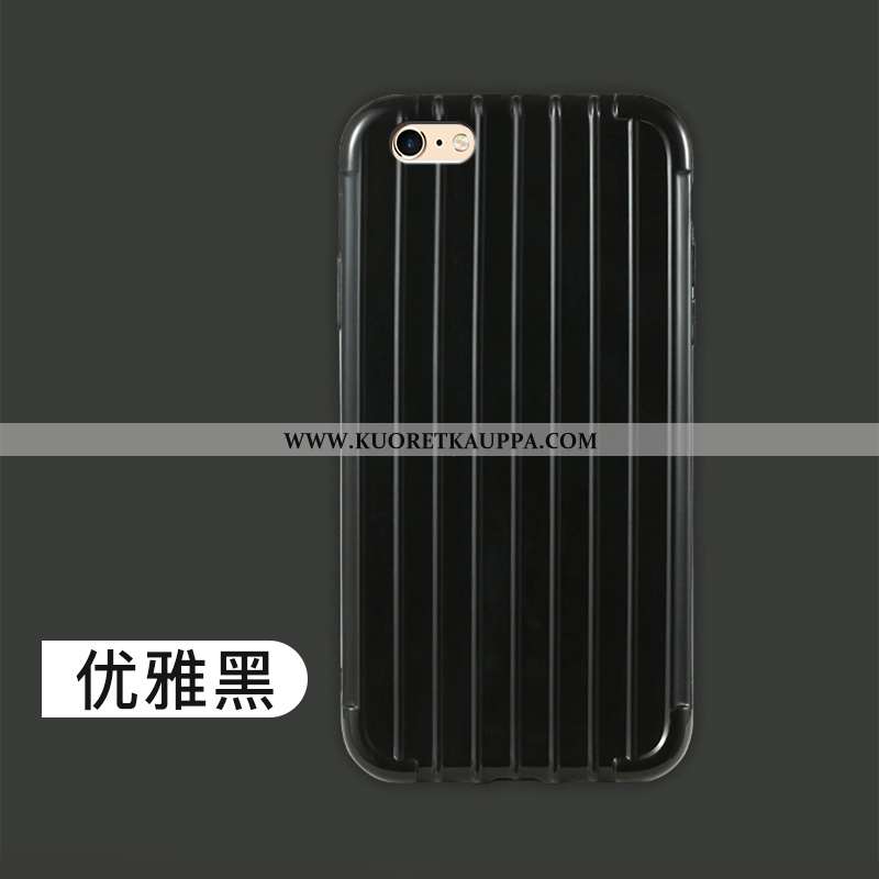 Kuori iPhone 6/6s, Kuoret iPhone 6/6s, Kotelo iPhone 6/6s Suojaus Tila Yksinkertainen Valo Keltaiset