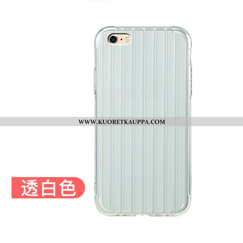 Kuori iPhone 6/6s, Kuoret iPhone 6/6s, Kotelo iPhone 6/6s Suojaus Tila Yksinkertainen Valo Keltaiset