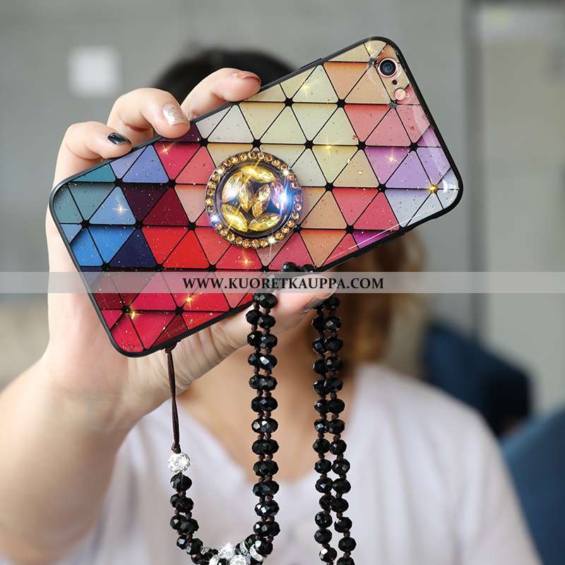 Kuori iPhone 6/6s, Kuoret iPhone 6/6s, Kotelo iPhone 6/6s Suuntaus Pehmeä Neste Suojaus Naamiointi M