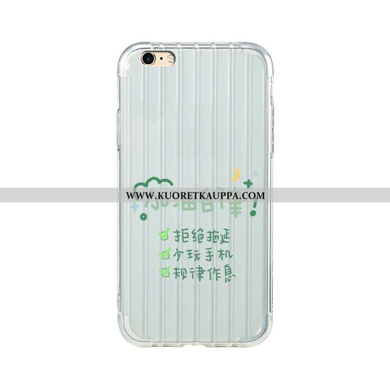 Kuori iPhone 6/6s, Kuoret iPhone 6/6s, Kotelo iPhone 6/6s Tila Persoonallisuus All Inclusive Tuuli Y