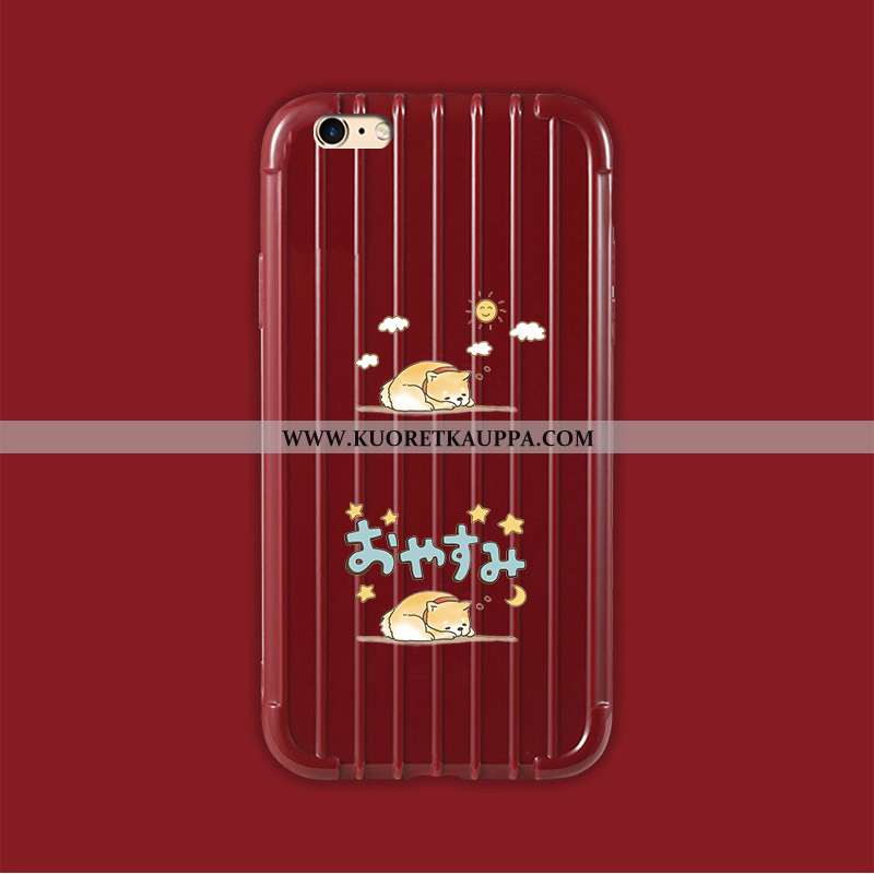 Kuori iPhone 6/6s, Kuoret iPhone 6/6s, Kotelo iPhone 6/6s Tila Persoonallisuus All Inclusive Tuuli Y