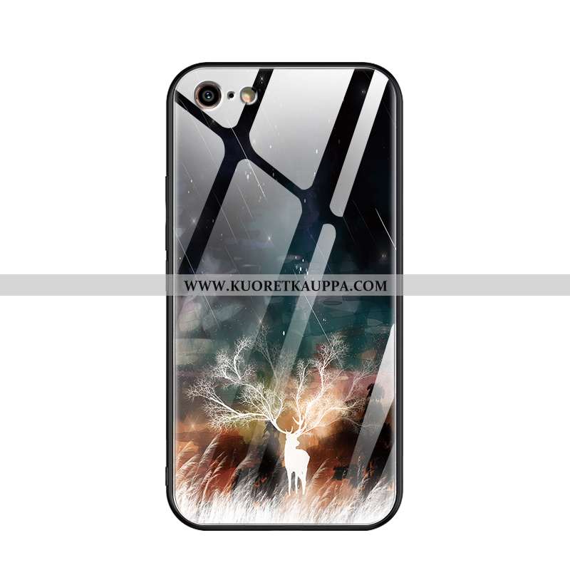 Kuori iPhone 6/6s, Kuoret iPhone 6/6s, Kotelo iPhone 6/6s Tila Persoonallisuus Yksinkertainen Pehmeä