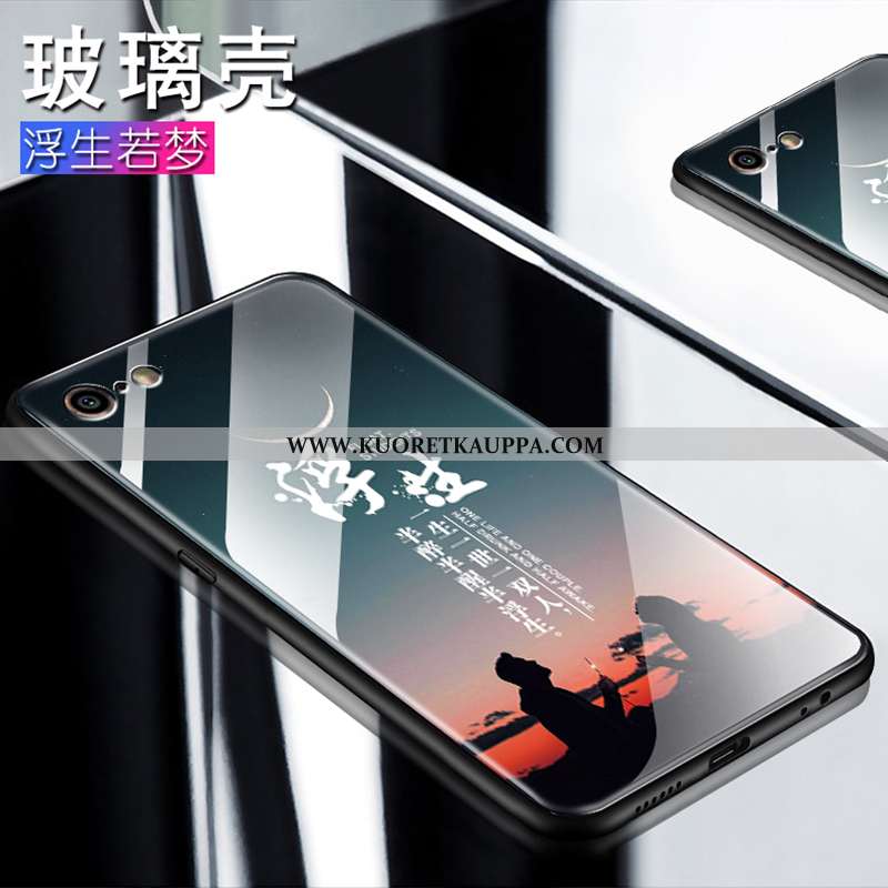 Kuori iPhone 6/6s, Kuoret iPhone 6/6s, Kotelo iPhone 6/6s Tila Persoonallisuus Yksinkertainen Pehmeä