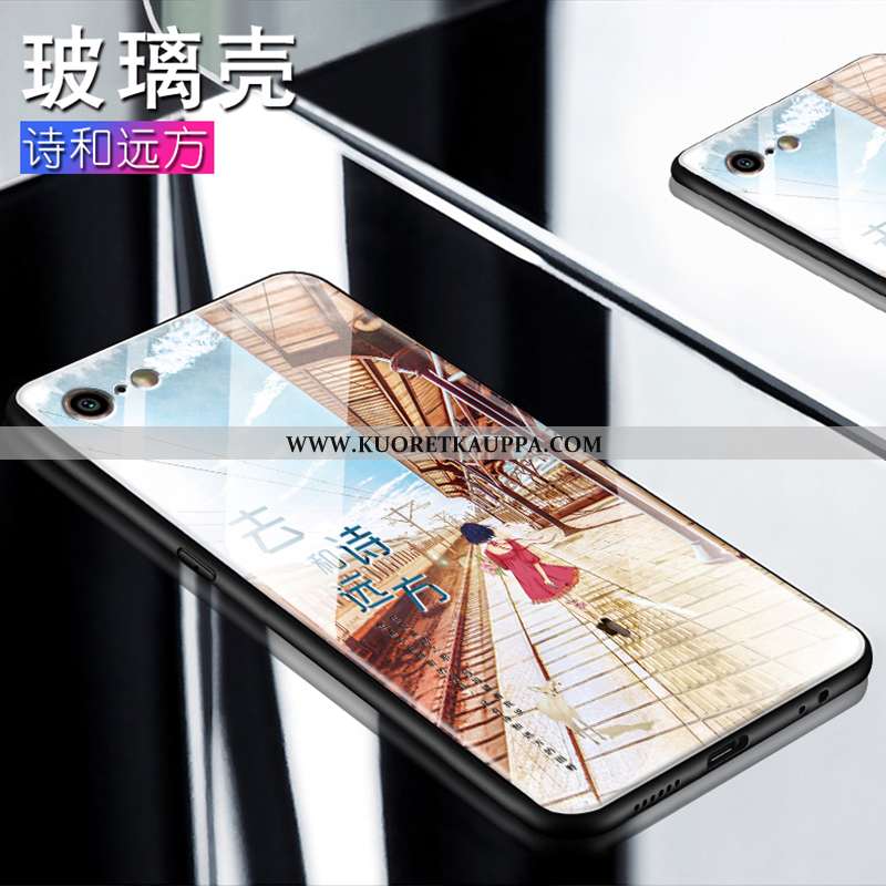 Kuori iPhone 6/6s, Kuoret iPhone 6/6s, Kotelo iPhone 6/6s Tila Persoonallisuus Yksinkertainen Pehmeä