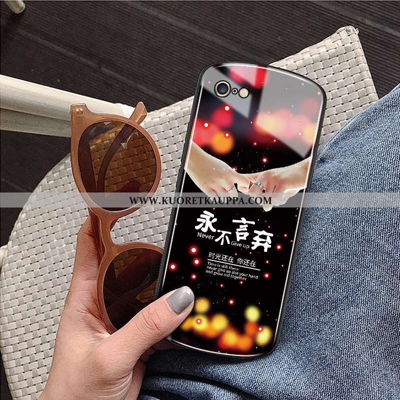 Kuori iPhone 6/6s Plus, Kuoret iPhone 6/6s Plus, Kotelo iPhone 6/6s Plus Lasi Suojaus Peili Puhelime