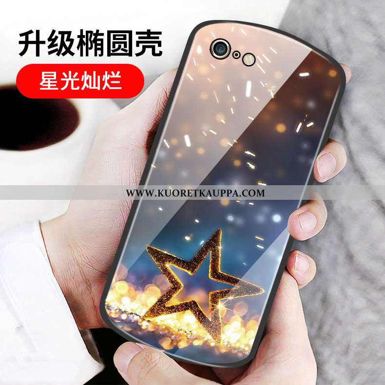 Kuori iPhone 6/6s Plus, Kuoret iPhone 6/6s Plus, Kotelo iPhone 6/6s Plus Lasi Suojaus Peili Puhelime