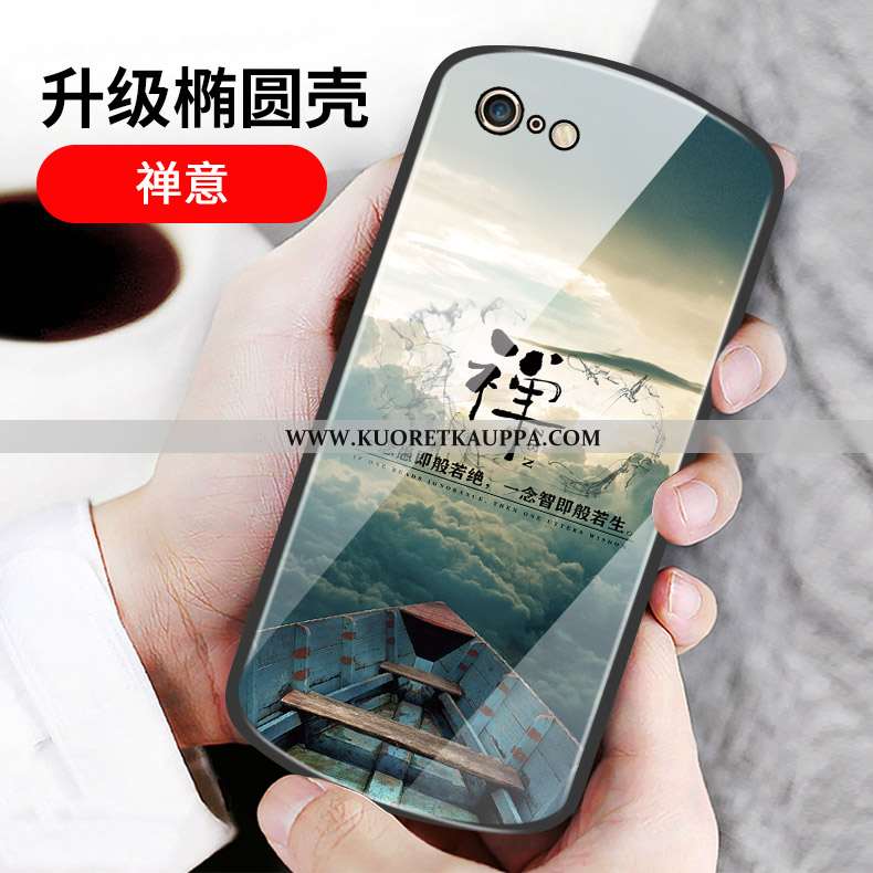 Kuori iPhone 6/6s Plus, Kuoret iPhone 6/6s Plus, Kotelo iPhone 6/6s Plus Lasi Suojaus Peili Puhelime