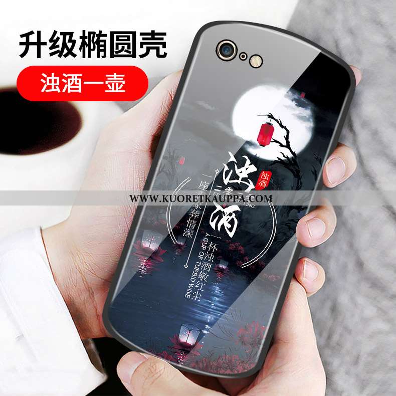 Kuori iPhone 6/6s Plus, Kuoret iPhone 6/6s Plus, Kotelo iPhone 6/6s Plus Lasi Suojaus Peili Puhelime