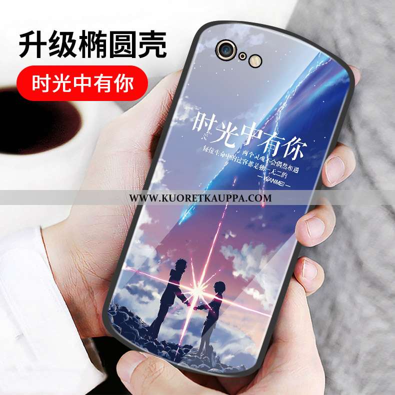 Kuori iPhone 6/6s Plus, Kuoret iPhone 6/6s Plus, Kotelo iPhone 6/6s Plus Lasi Suojaus Peili Puhelime