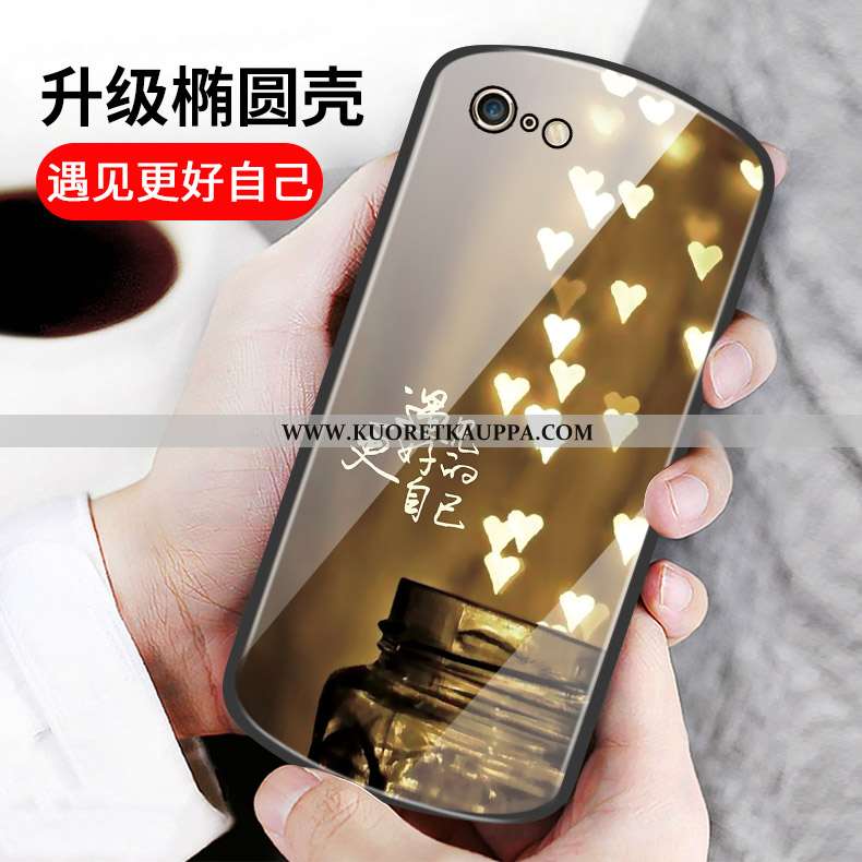 Kuori iPhone 6/6s Plus, Kuoret iPhone 6/6s Plus, Kotelo iPhone 6/6s Plus Lasi Suojaus Peili Puhelime