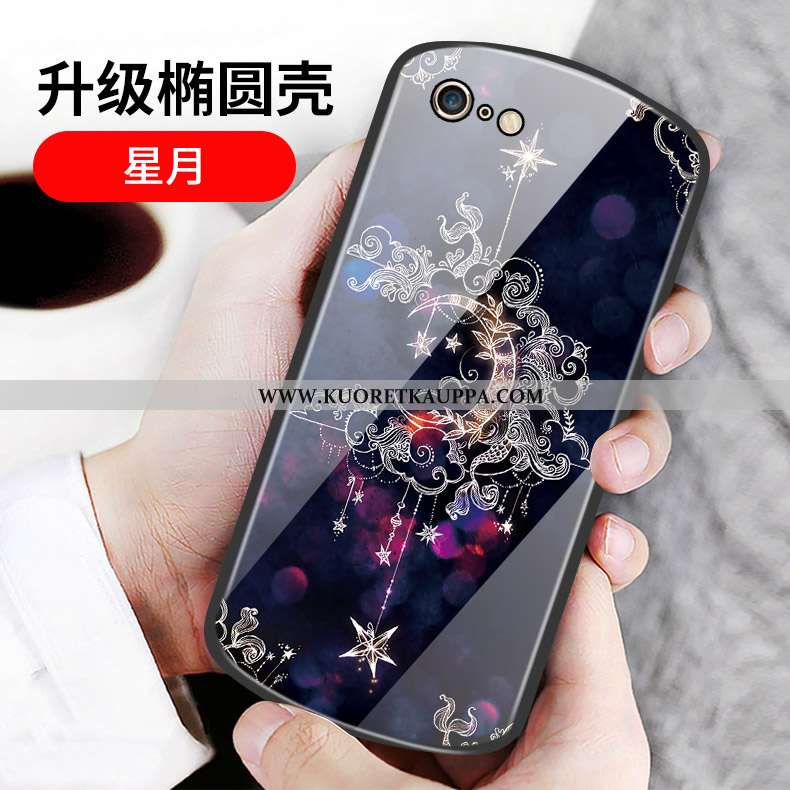 Kuori iPhone 6/6s Plus, Kuoret iPhone 6/6s Plus, Kotelo iPhone 6/6s Plus Lasi Suojaus Peili Puhelime