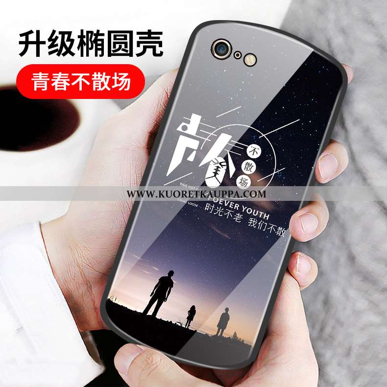 Kuori iPhone 6/6s Plus, Kuoret iPhone 6/6s Plus, Kotelo iPhone 6/6s Plus Lasi Suojaus Peili Puhelime