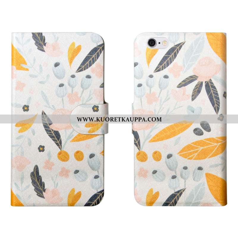 Kuori iPhone 6/6s Plus, Kuoret iPhone 6/6s Plus, Kotelo iPhone 6/6s Plus Nahkakuori Persoonallisuus 