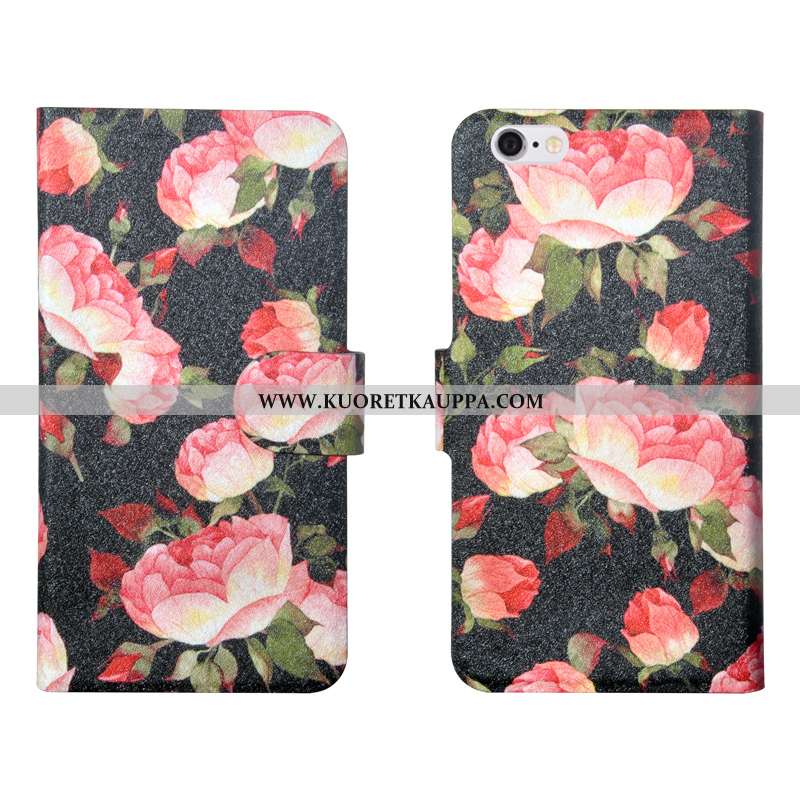 Kuori iPhone 6/6s Plus, Kuoret iPhone 6/6s Plus, Kotelo iPhone 6/6s Plus Nahkakuori Persoonallisuus 