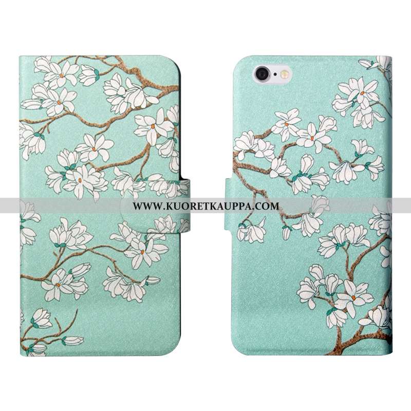 Kuori iPhone 6/6s Plus, Kuoret iPhone 6/6s Plus, Kotelo iPhone 6/6s Plus Nahkakuori Persoonallisuus 