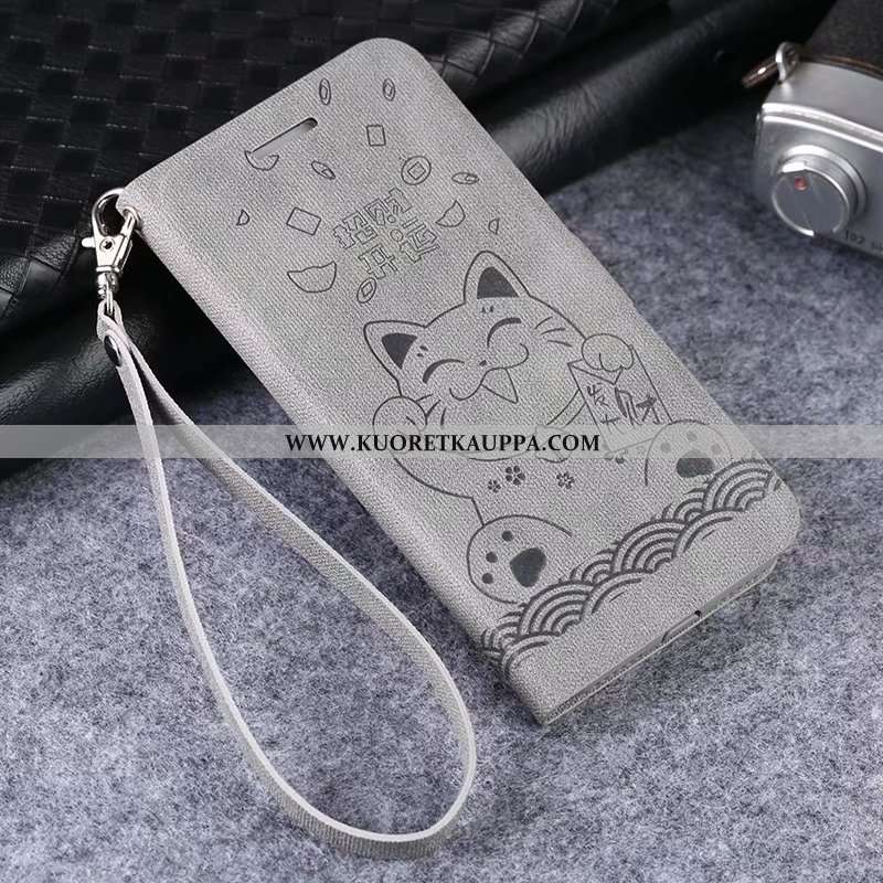 Kuori iPhone 6/6s Plus, Kuoret iPhone 6/6s Plus, Kotelo iPhone 6/6s Plus Nahkakuori Ripustettavat Ko