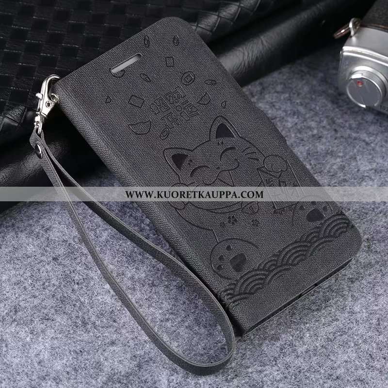 Kuori iPhone 6/6s Plus, Kuoret iPhone 6/6s Plus, Kotelo iPhone 6/6s Plus Nahkakuori Ripustettavat Ko