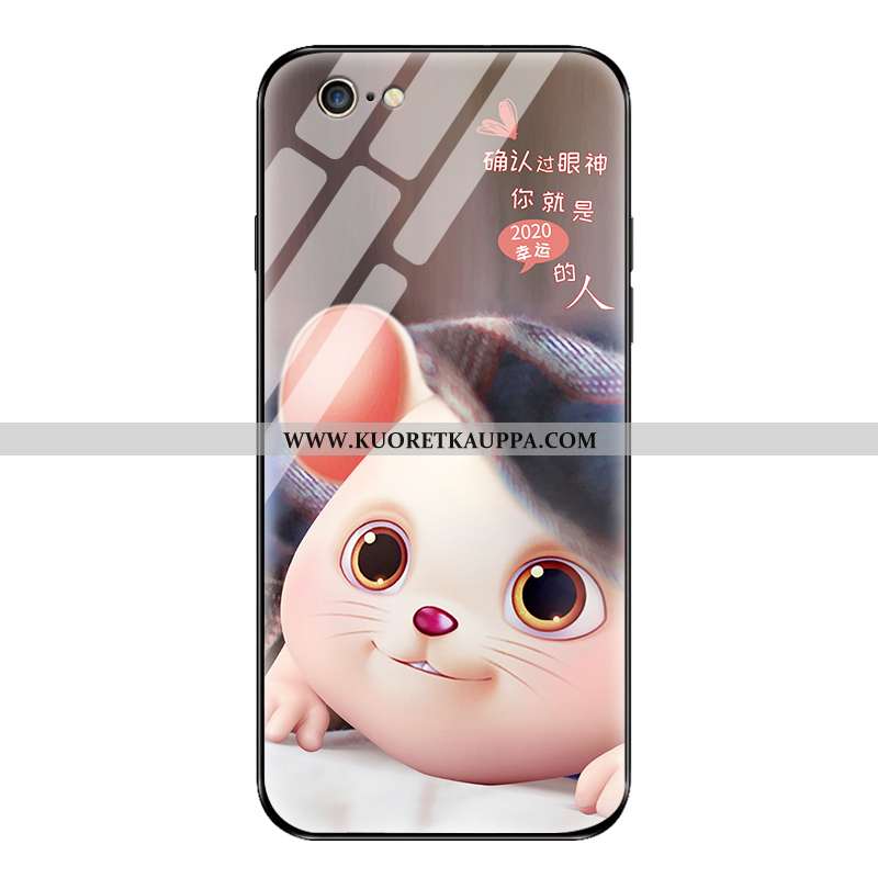 Kuori iPhone 6/6s Plus, Kuoret iPhone 6/6s Plus, Kotelo iPhone 6/6s Plus Persoonallisuus Luova Valo 