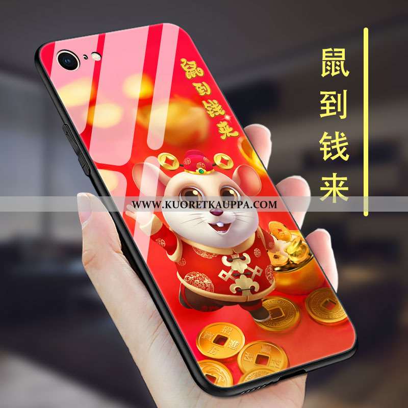 Kuori iPhone 6/6s Plus, Kuoret iPhone 6/6s Plus, Kotelo iPhone 6/6s Plus Persoonallisuus Luova Valo 