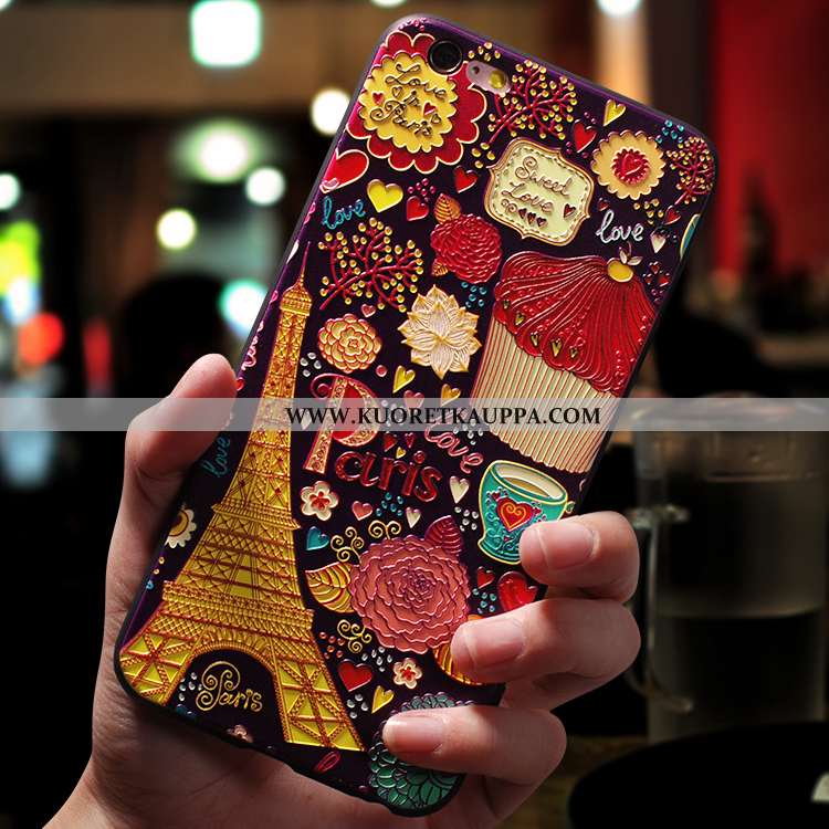 Kuori iPhone 6/6s Plus, Kuoret iPhone 6/6s Plus, Kotelo iPhone 6/6s Plus Ripustettavat Koristeet Per