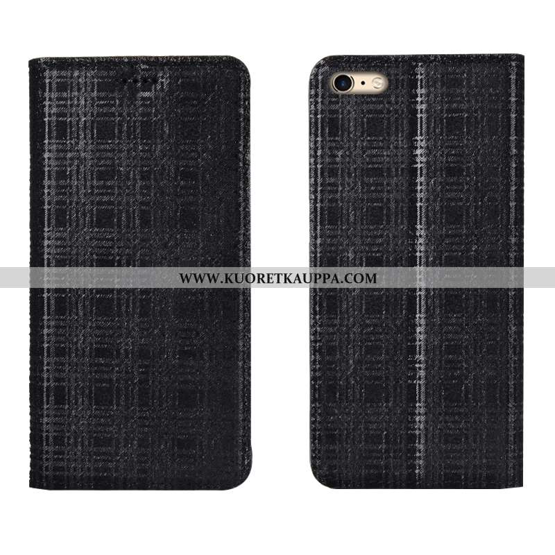 Kuori iPhone 6/6s Plus, Kuoret iPhone 6/6s Plus, Kotelo iPhone 6/6s Plus Suojaus Nahkakuori Aito Nah