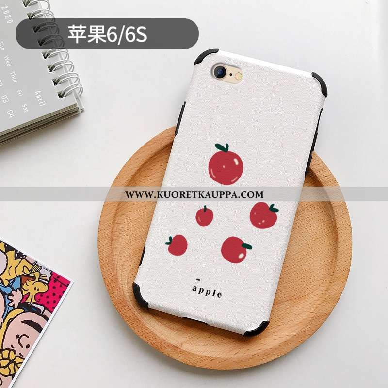 Kuori iPhone 6/6s Plus, Kuoret iPhone 6/6s Plus, Kotelo iPhone 6/6s Plus Suojaus Nahkakuori Ihana Si