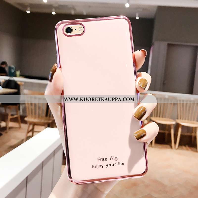 Kuori iPhone 6/6s Plus, Kuoret iPhone 6/6s Plus, Kotelo iPhone 6/6s Plus Suojaus Pehmeä Neste Pinnoi