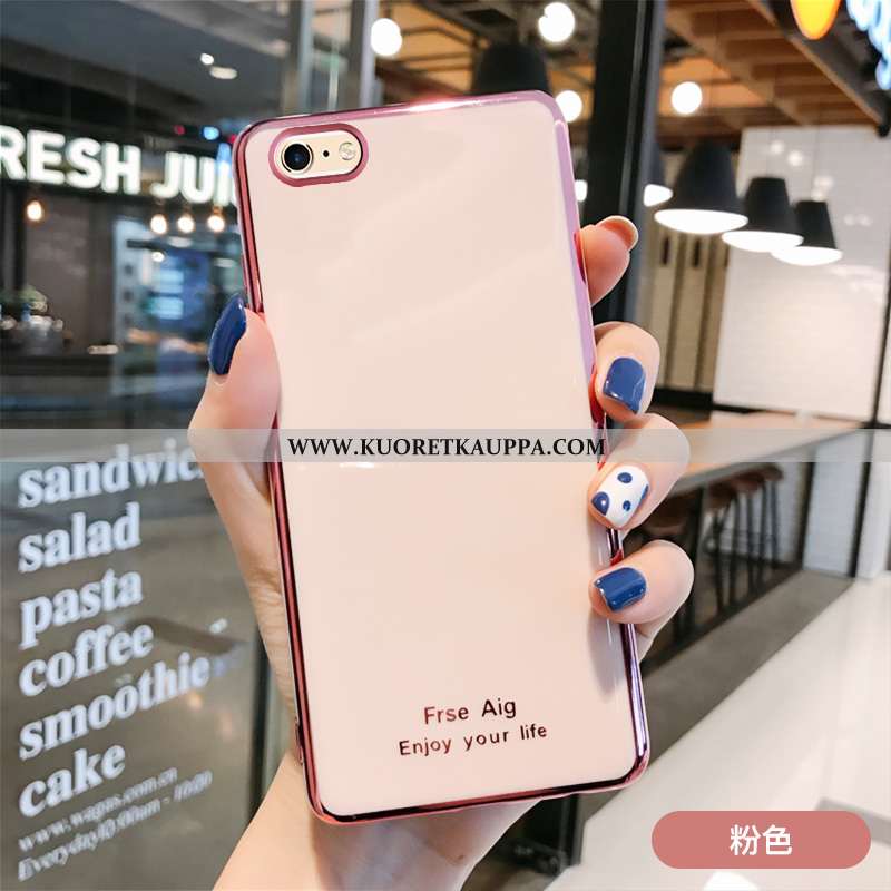 Kuori iPhone 6/6s Plus, Kuoret iPhone 6/6s Plus, Kotelo iPhone 6/6s Plus Suojaus Pehmeä Neste Pinnoi