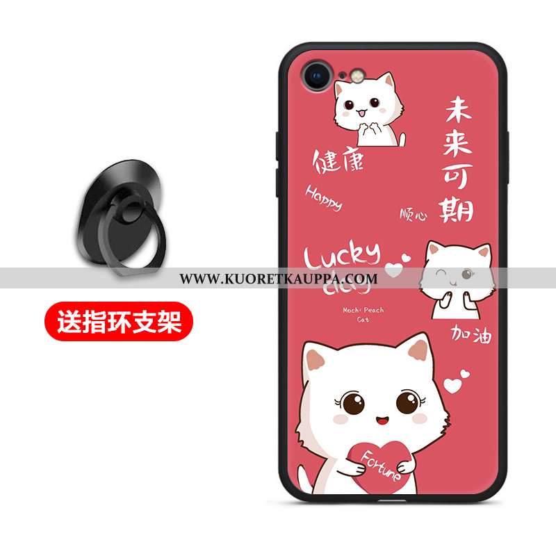 Kuori iPhone 6/6s Plus, Kuoret iPhone 6/6s Plus, Kotelo iPhone 6/6s Plus Suojaus Pehmeä Neste Siliko