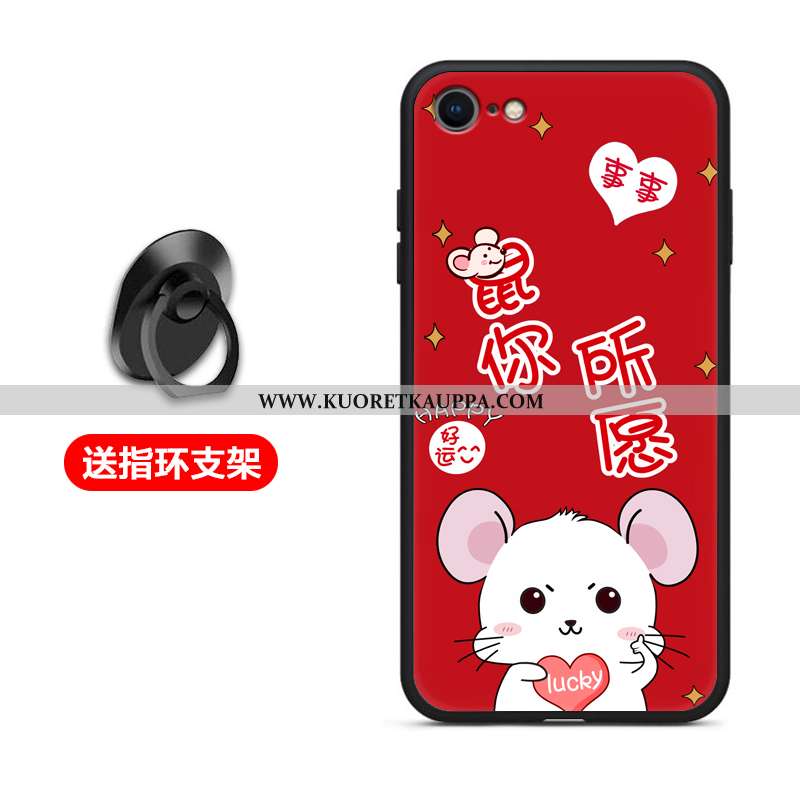 Kuori iPhone 6/6s Plus, Kuoret iPhone 6/6s Plus, Kotelo iPhone 6/6s Plus Suojaus Pehmeä Neste Siliko