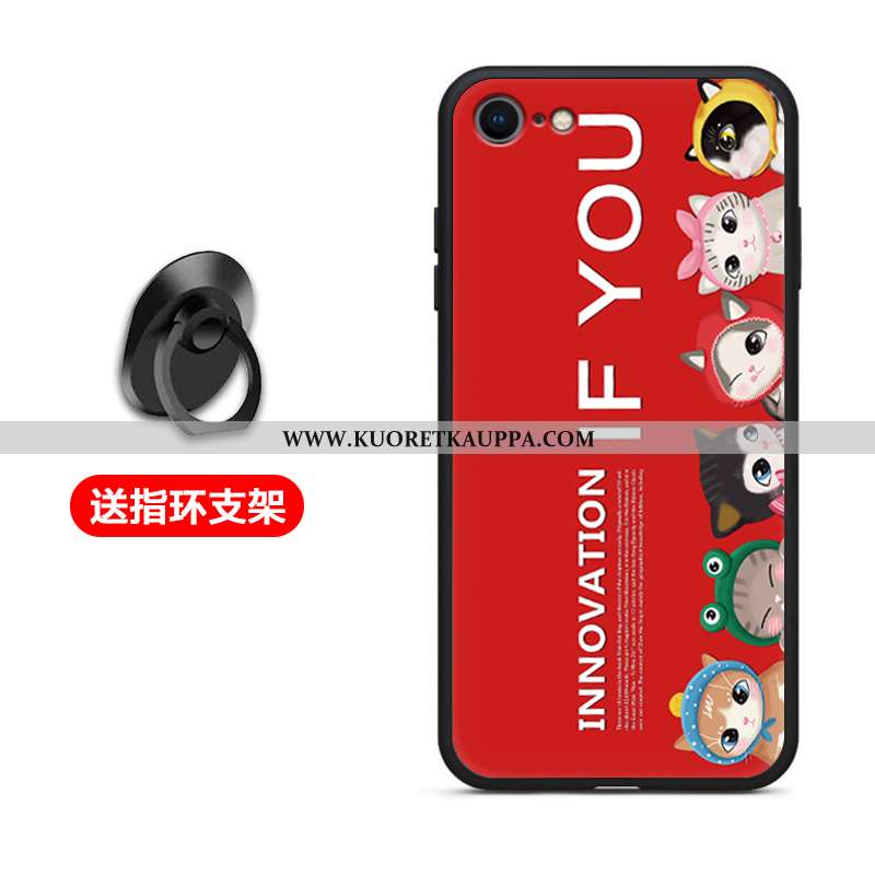 Kuori iPhone 6/6s Plus, Kuoret iPhone 6/6s Plus, Kotelo iPhone 6/6s Plus Suojaus Pehmeä Neste Siliko