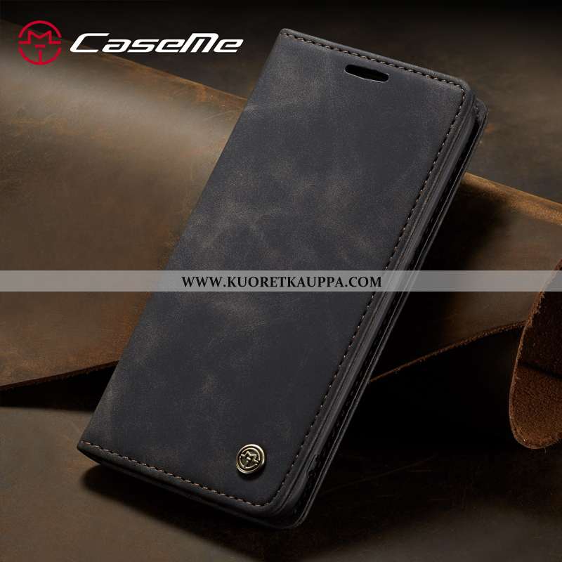 Kuori iPhone 6/6s Plus, Kuoret iPhone 6/6s Plus, Kotelo iPhone 6/6s Plus Suojaus Pellava Jauhe Nahka