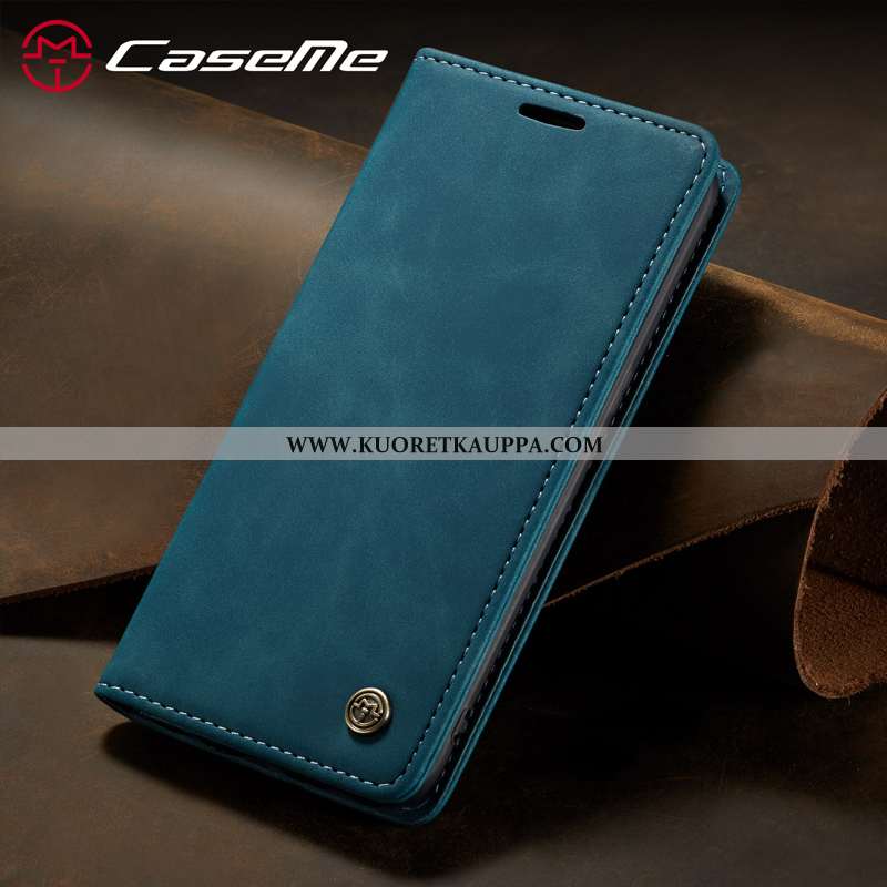 Kuori iPhone 6/6s Plus, Kuoret iPhone 6/6s Plus, Kotelo iPhone 6/6s Plus Suojaus Pellava Jauhe Nahka