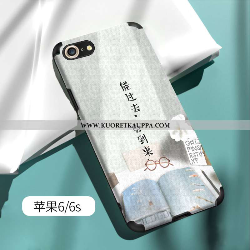 Kuori iPhone 6/6s Plus, Kuoret iPhone 6/6s Plus, Kotelo iPhone 6/6s Plus Suojaus Persoonallisuus Vih