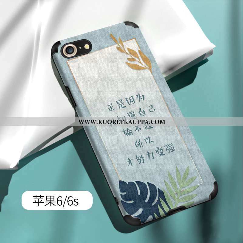 Kuori iPhone 6/6s Plus, Kuoret iPhone 6/6s Plus, Kotelo iPhone 6/6s Plus Suojaus Persoonallisuus Vih