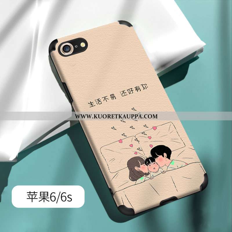 Kuori iPhone 6/6s Plus, Kuoret iPhone 6/6s Plus, Kotelo iPhone 6/6s Plus Suojaus Persoonallisuus Vih