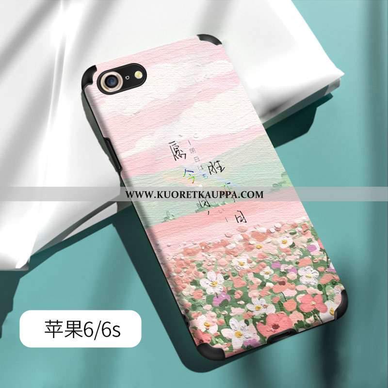 Kuori iPhone 6/6s Plus, Kuoret iPhone 6/6s Plus, Kotelo iPhone 6/6s Plus Suojaus Persoonallisuus Vih