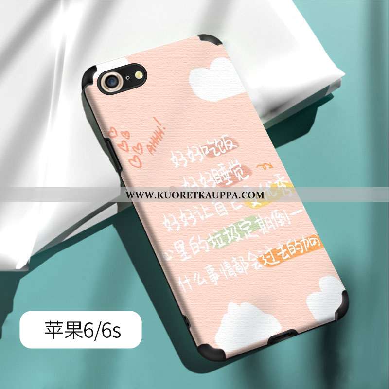 Kuori iPhone 6/6s Plus, Kuoret iPhone 6/6s Plus, Kotelo iPhone 6/6s Plus Suojaus Persoonallisuus Vih