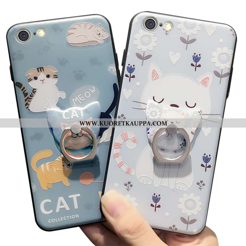 Kuori iPhone 6/6s Plus, Kuoret iPhone 6/6s Plus, Kotelo iPhone 6/6s Plus Suuntaus Pehmeä Neste Pieni