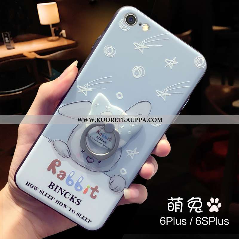 Kuori iPhone 6/6s Plus, Kuoret iPhone 6/6s Plus, Kotelo iPhone 6/6s Plus Suuntaus Pehmeä Neste Pieni