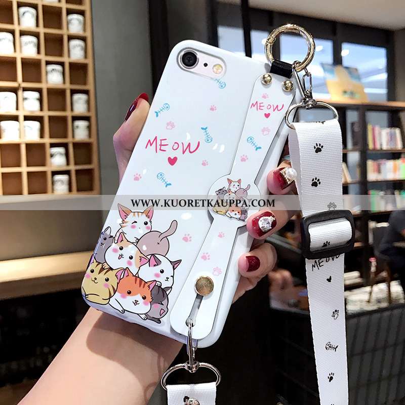 Kuori iPhone 6/6s Plus, Kuoret iPhone 6/6s Plus, Kotelo iPhone 6/6s Plus Ultra Pehmeä Neste Ripustet