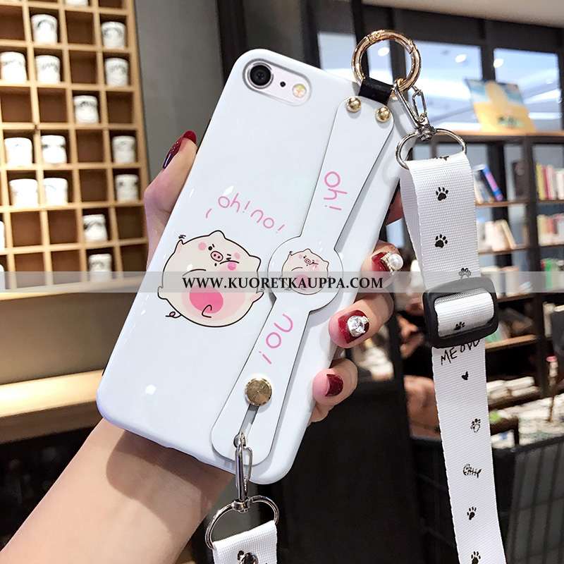 Kuori iPhone 6/6s Plus, Kuoret iPhone 6/6s Plus, Kotelo iPhone 6/6s Plus Ultra Pehmeä Neste Ripustet