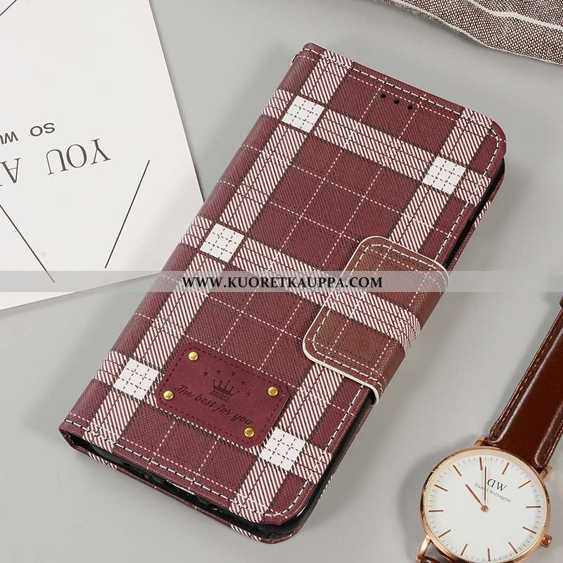 Kuori iPhone 6/6s Plus, Kuoret iPhone 6/6s Plus, Kotelo iPhone 6/6s Plus Valo Nahkakuori Tuki Columb