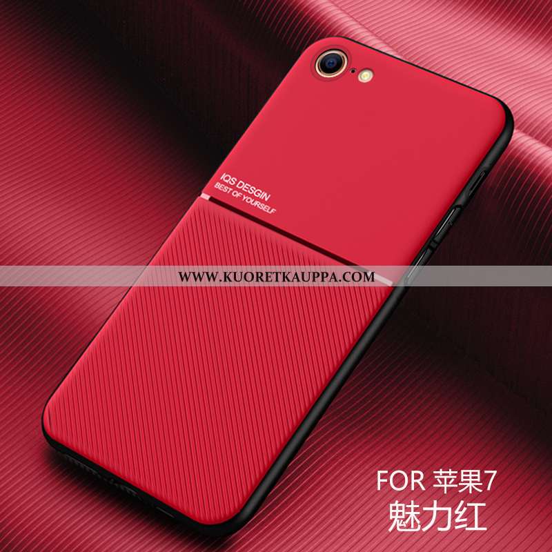 Kuori iPhone 7, Kuoret iPhone 7, Kotelo iPhone 7 Kukkakuvio Silikoni Murtumaton Yksinkertainen Perso